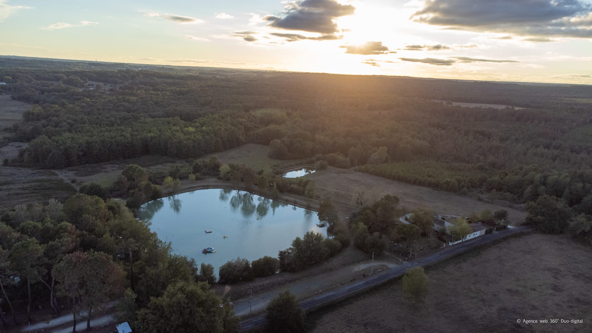 Le Chêne du lac — photo 8
